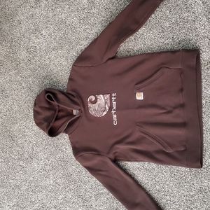 Youth XL carhartt hoodie